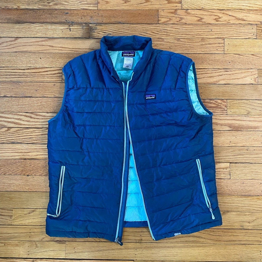 COPY - Patagonia Puffer Vest